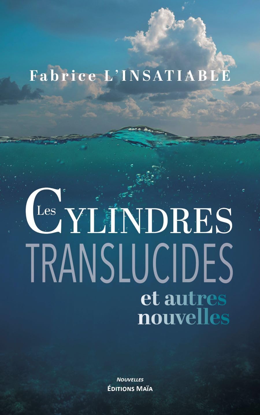 Les Cylindres translucides et autres nouvelles Books