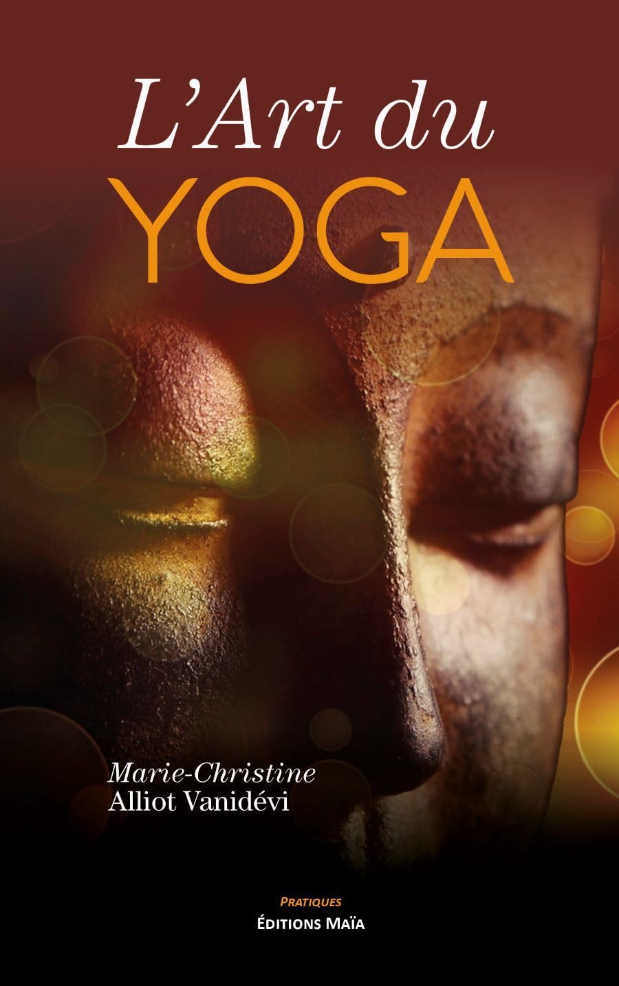 L'Art du yoga book