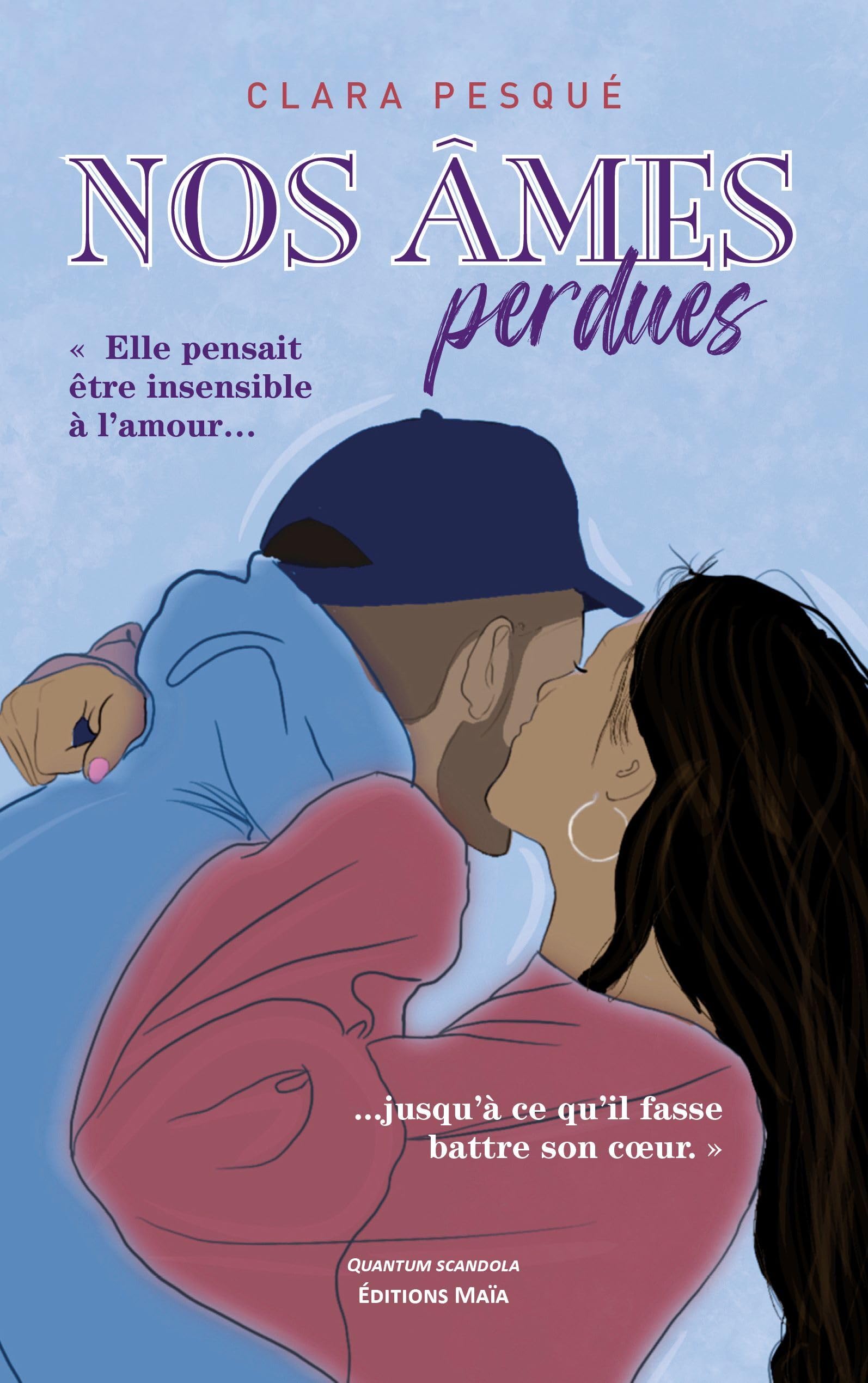 Nos âmes perdues Eroticism