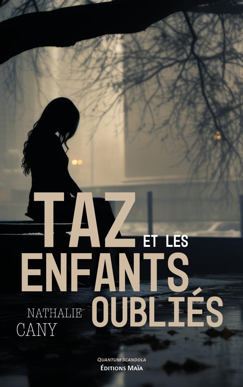Taz et les enfants oubliés book