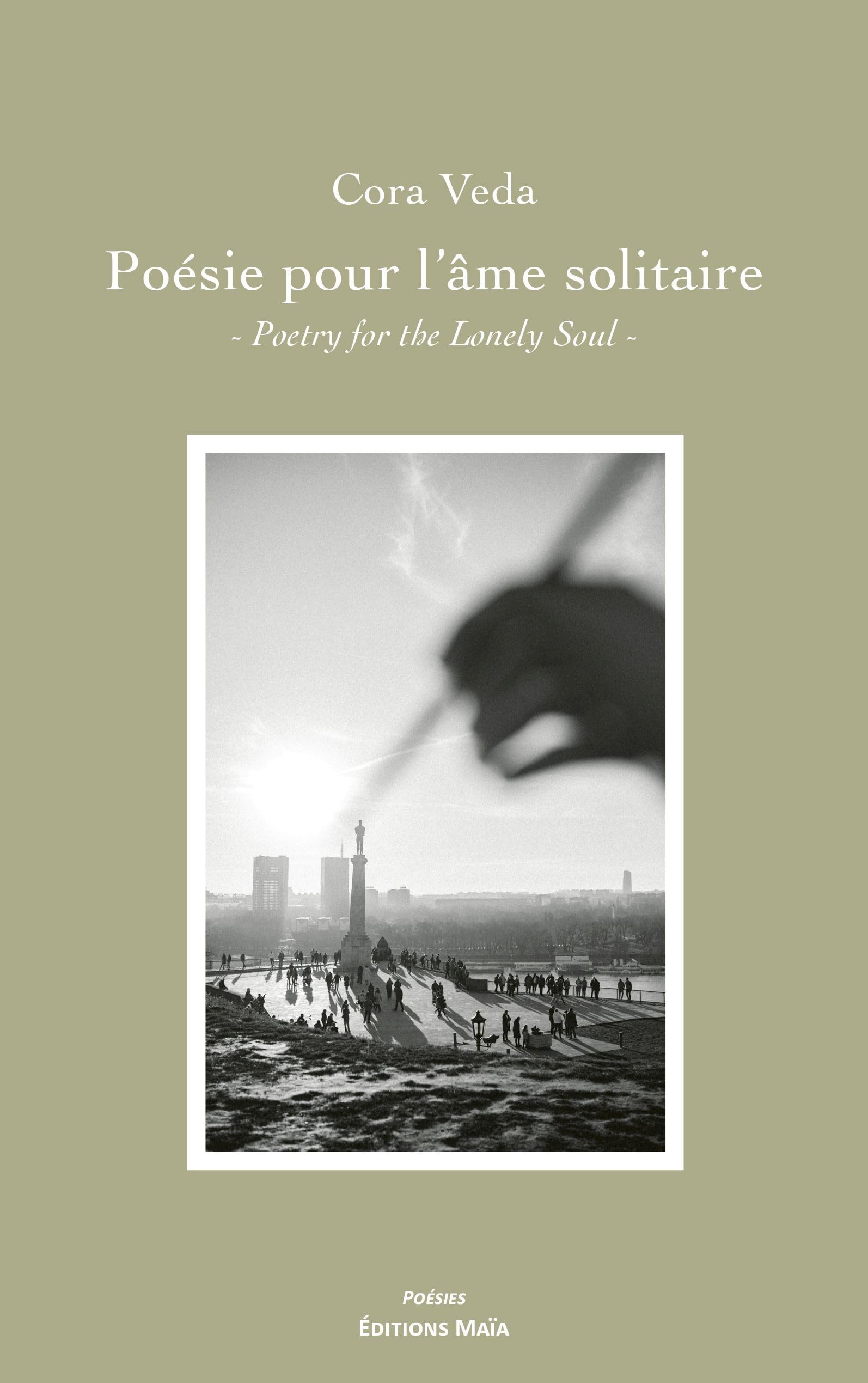Poésie pour l’âme solitaire: Poetry for the Lonely Soul Poetry