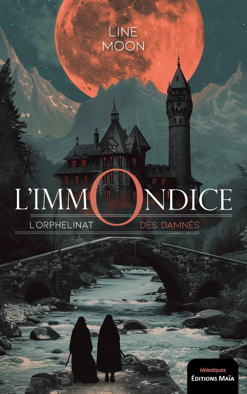 L'immondice: L’orphelinat des damnés book