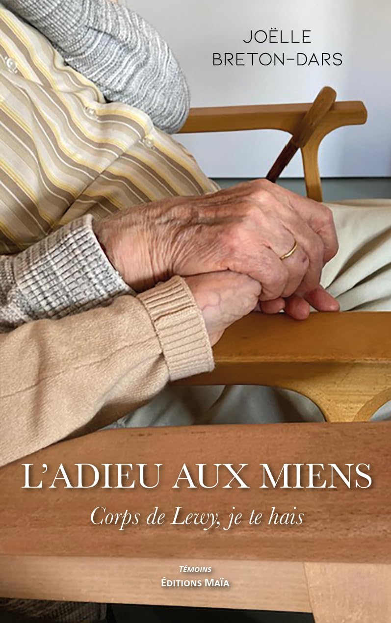 L'adieu aux miens: Corps de Lewy, je te hais book