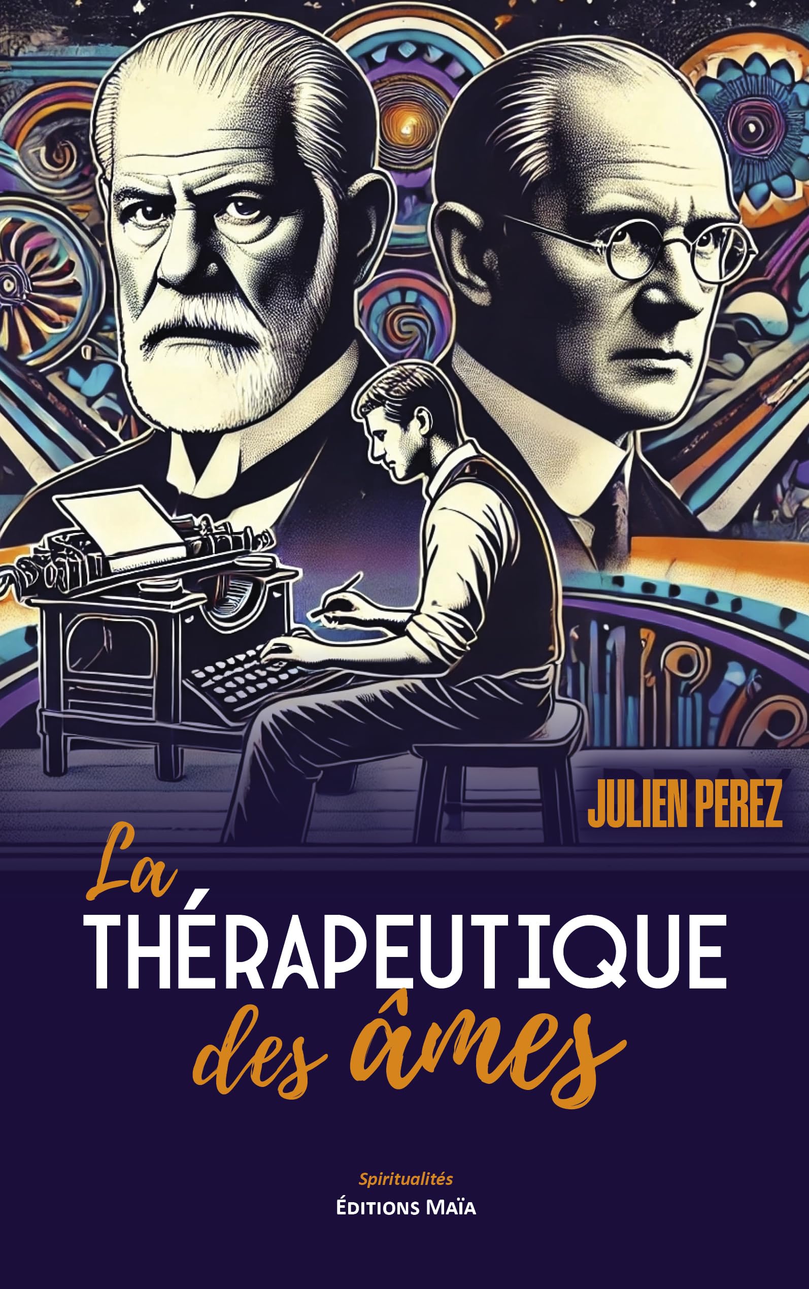 La Thérapeutique des âmes book