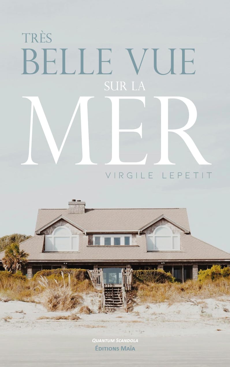 Très belle vue sur la mer book