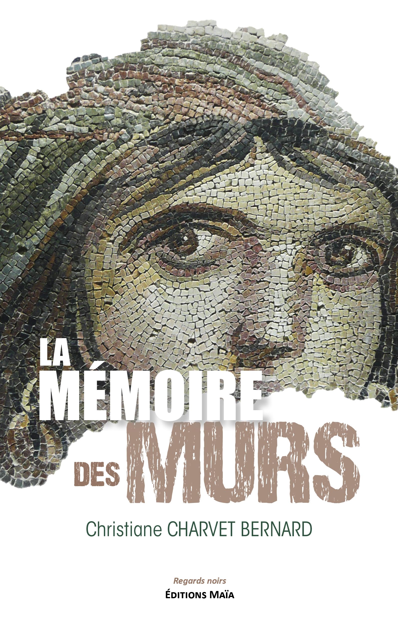 La Mémoire des murs book