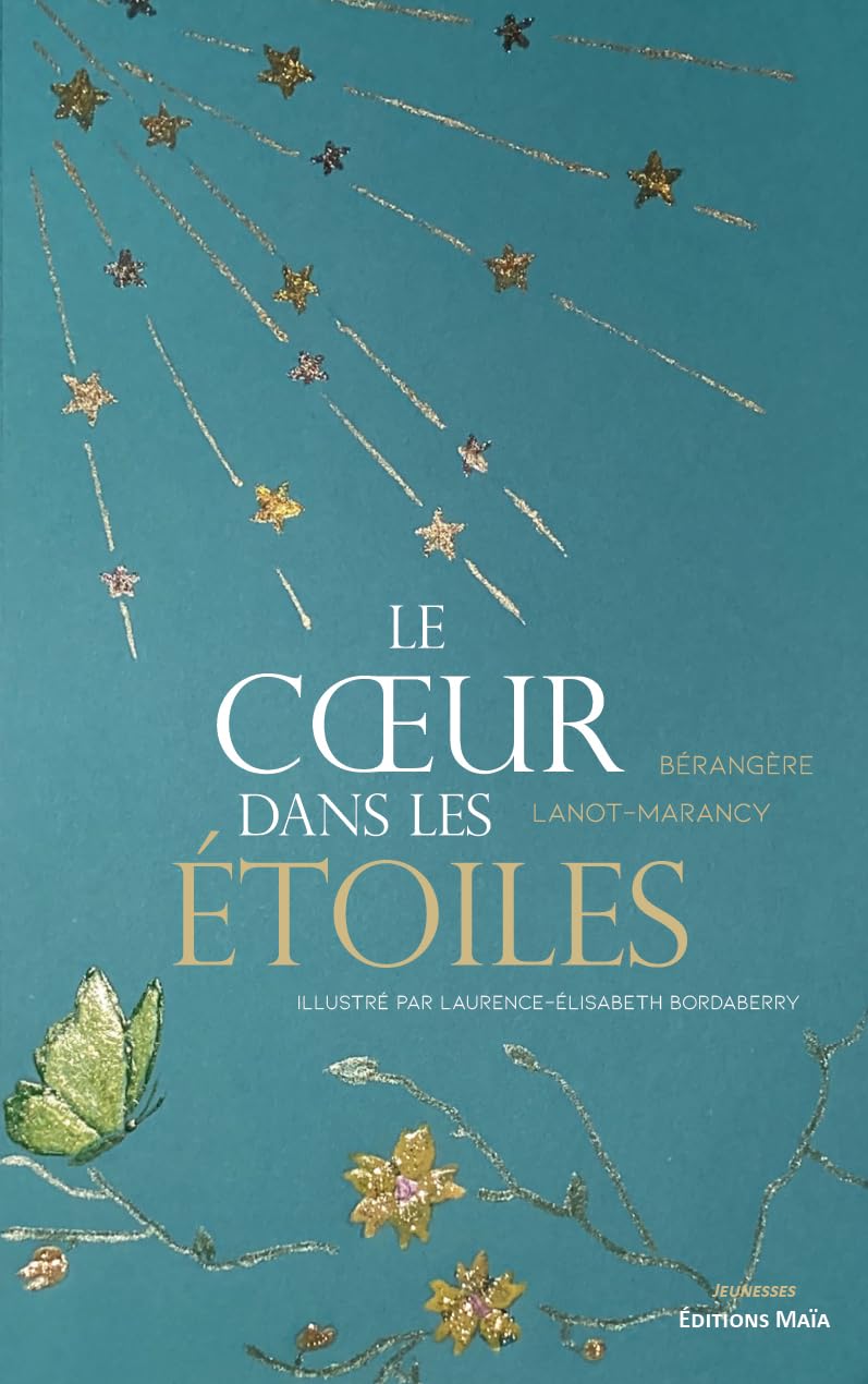 Le Coeur dans les étoiles book