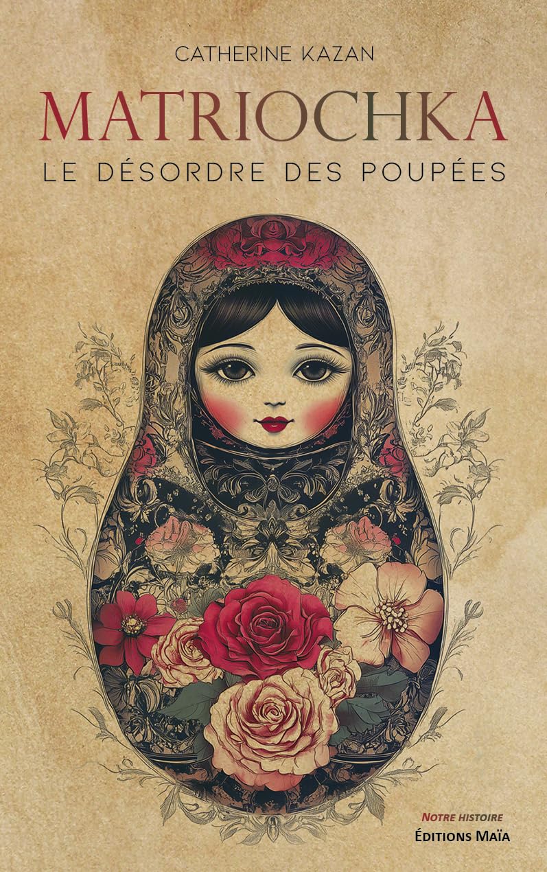 Matriochka - Le Désordre des poupées book