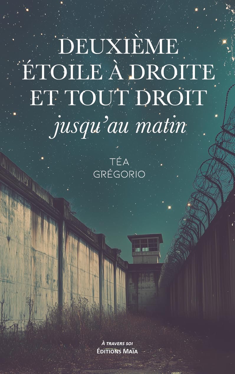 Deuxième étoile à droite et tout droit jusqu’au matin book