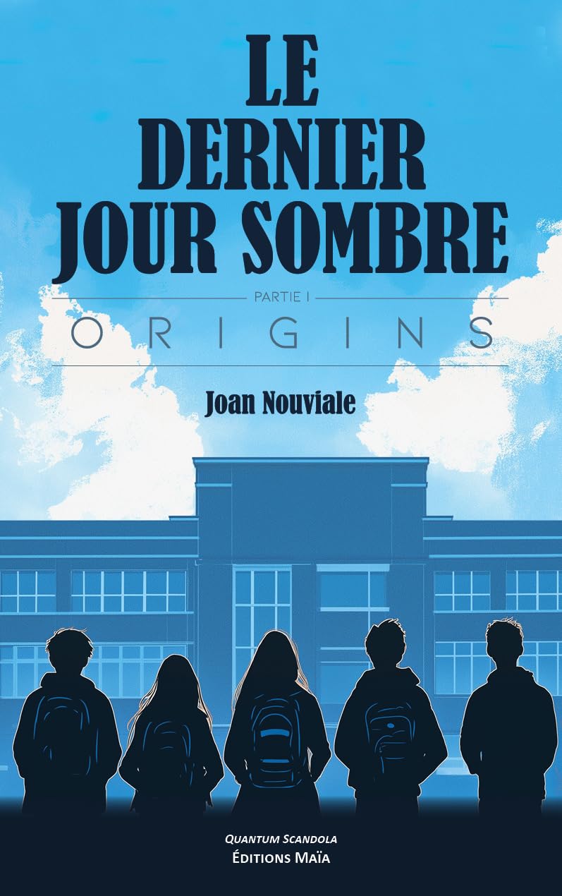 Le Dernier Jour sombre - Partie I - Origins book