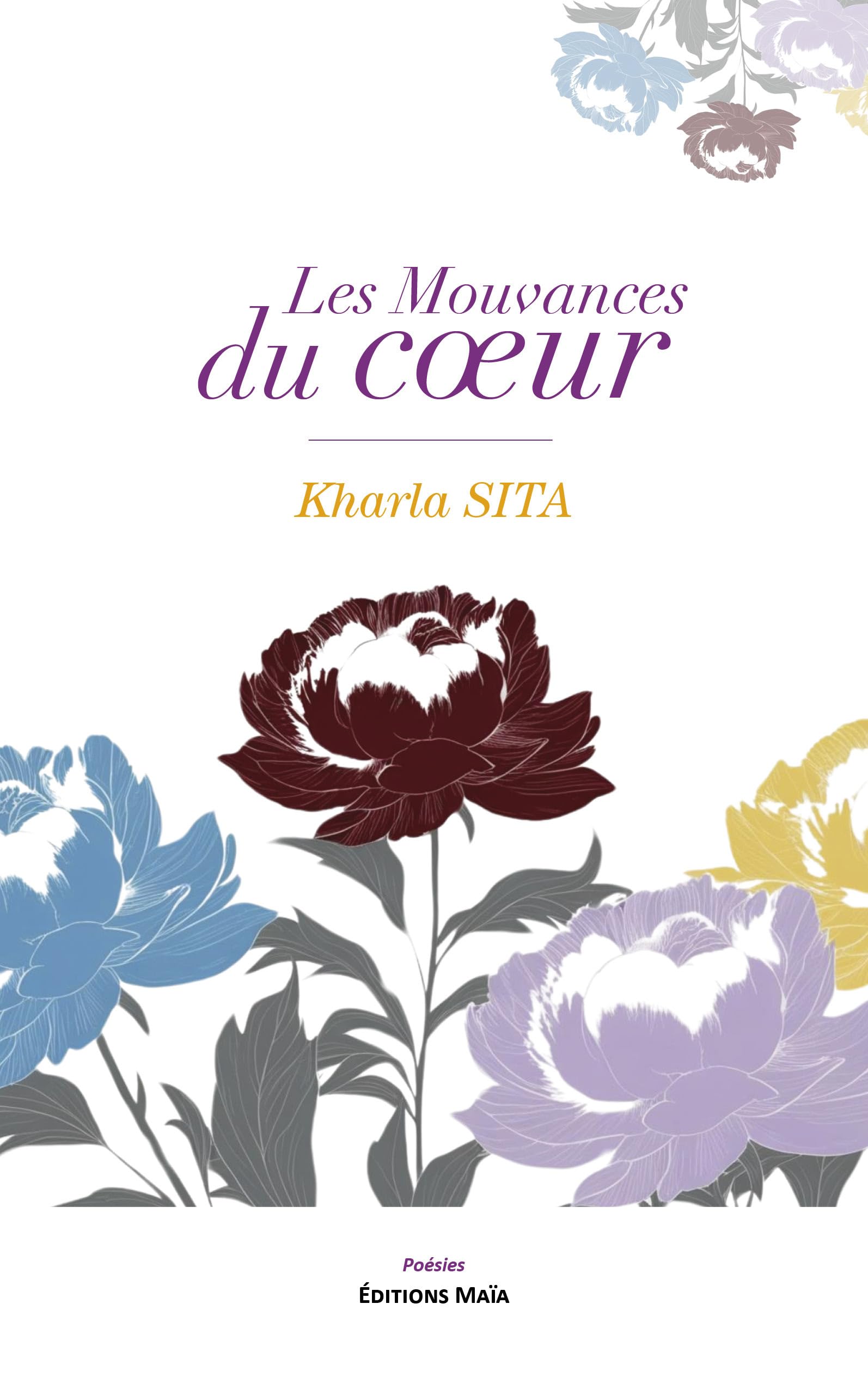 Les Mouvances du cœur Books