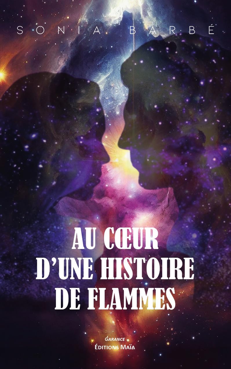 Au cœur d’une histoire de flammes book