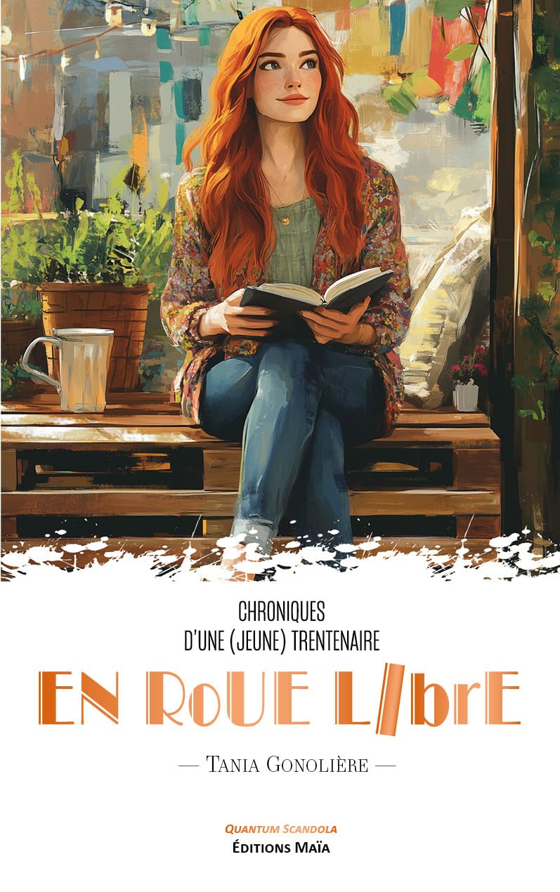 Chroniques d’une (jeune) trentenaire en roue libre book
