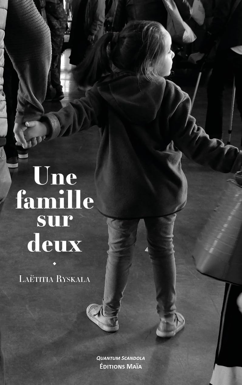 Une famille sur deux book