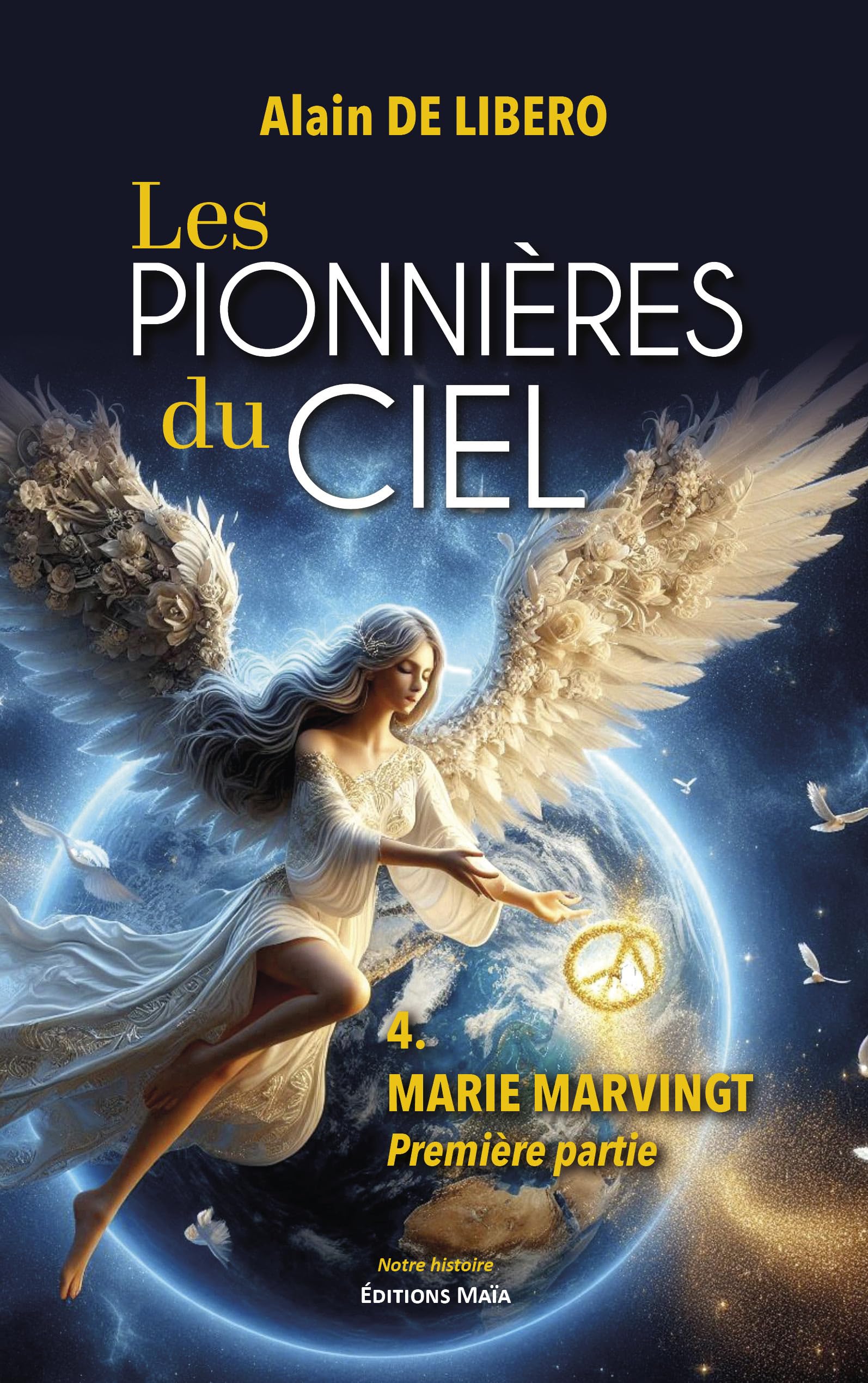 Les Pionnières du ciel - 4. Marie Marvingt - Première partie book