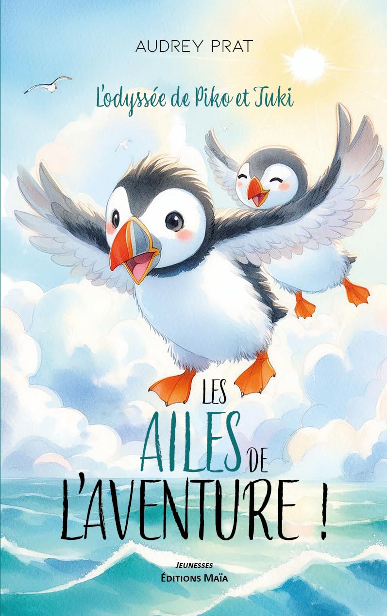 Les Ailes de l’aventure ! L’Odyssée de Piko et Tuki book