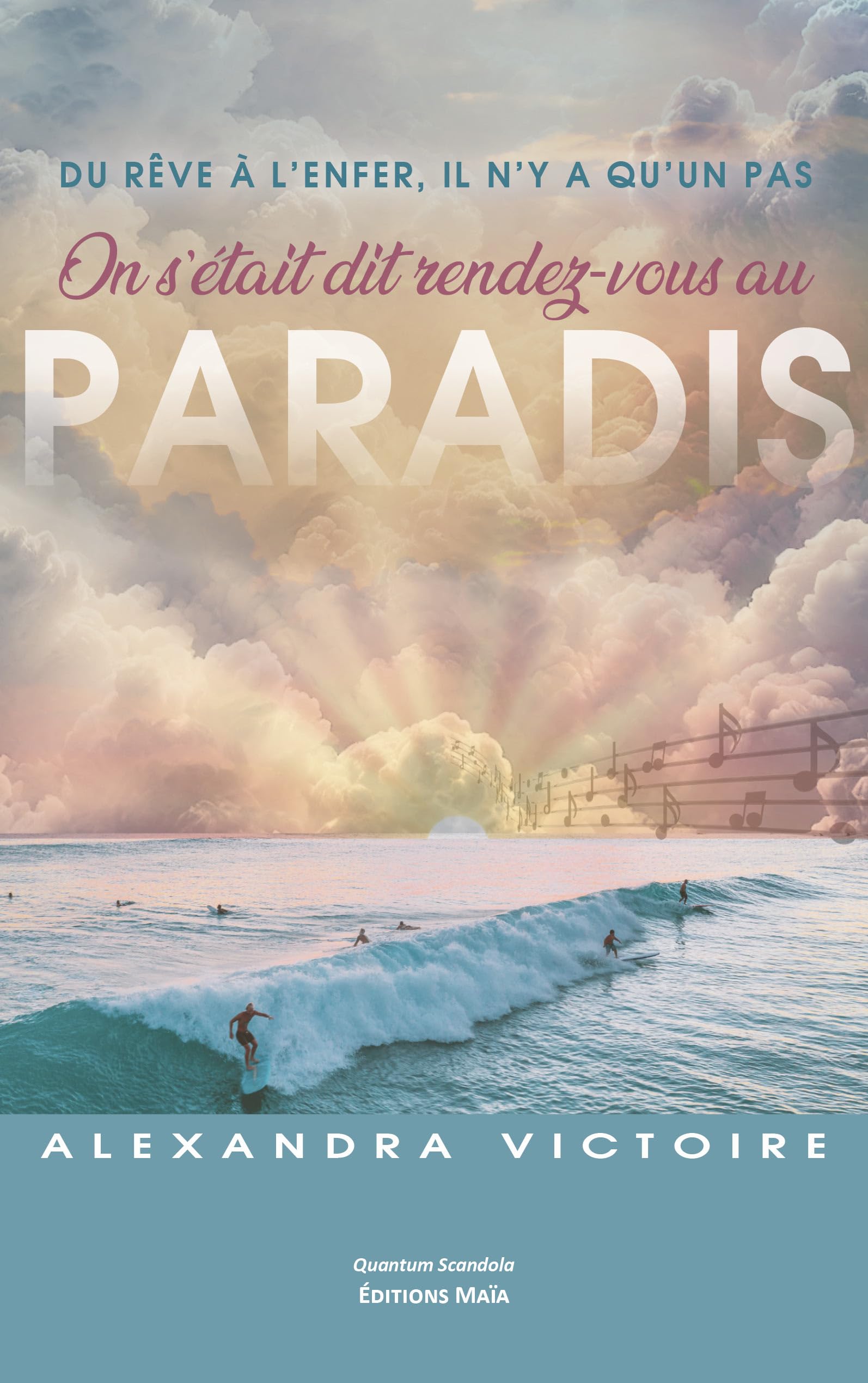 On s’était dit rendez-vous au paradis book