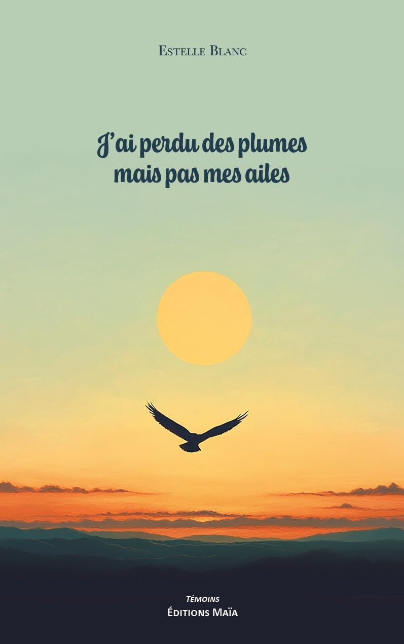 J'ai perdu des plumes mais pas mes ailes book