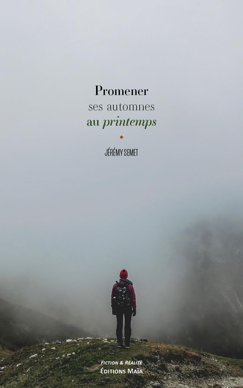 Promener ses automnes au printemps book