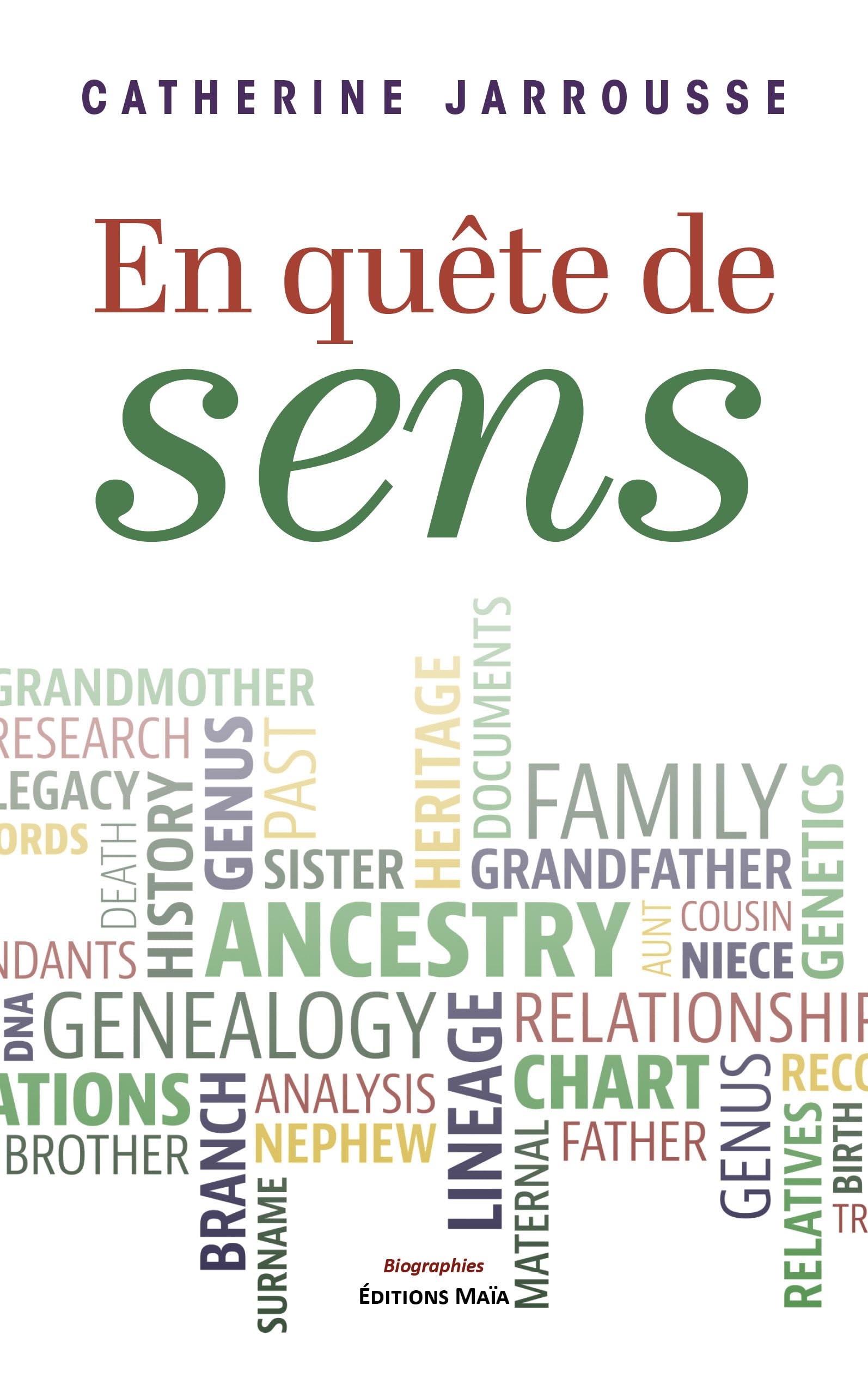 En quête de sens - Récit de vie initiatique book