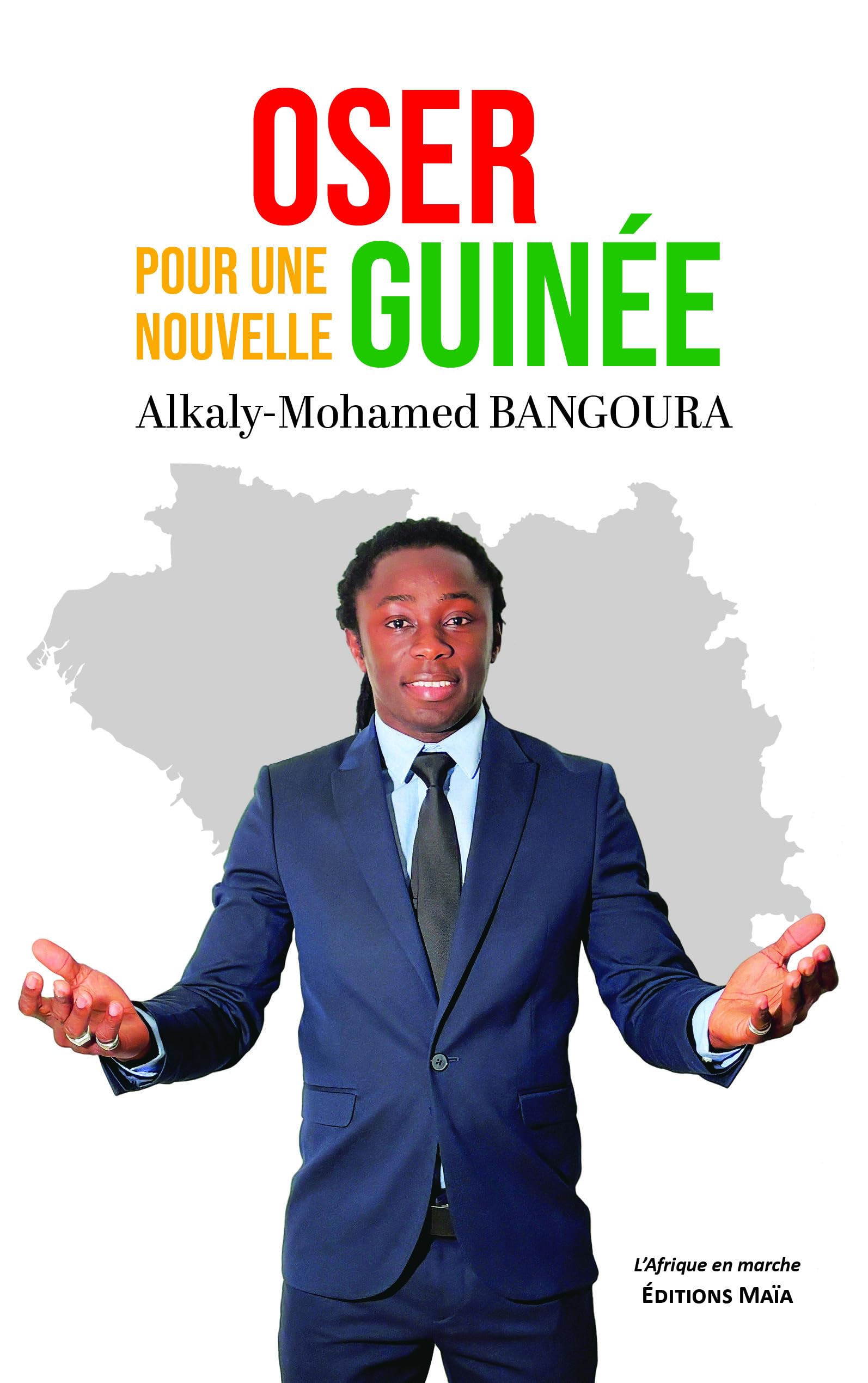 Oser pour une nouvelle Guinée book