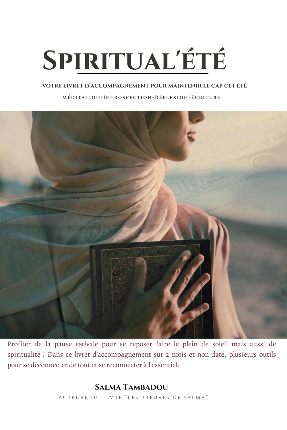 Spiritual'été book