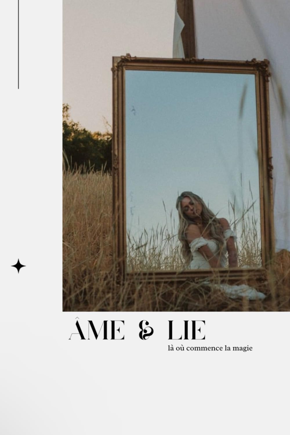 Âme & Lie - Là où commence la magie. book