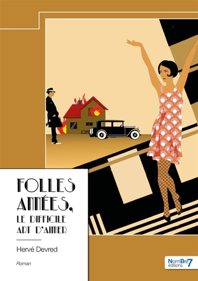 Product Image: Folles Années, le difficile art d'aimer