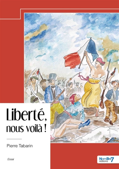 Product Image: Liberté, nous voilà !