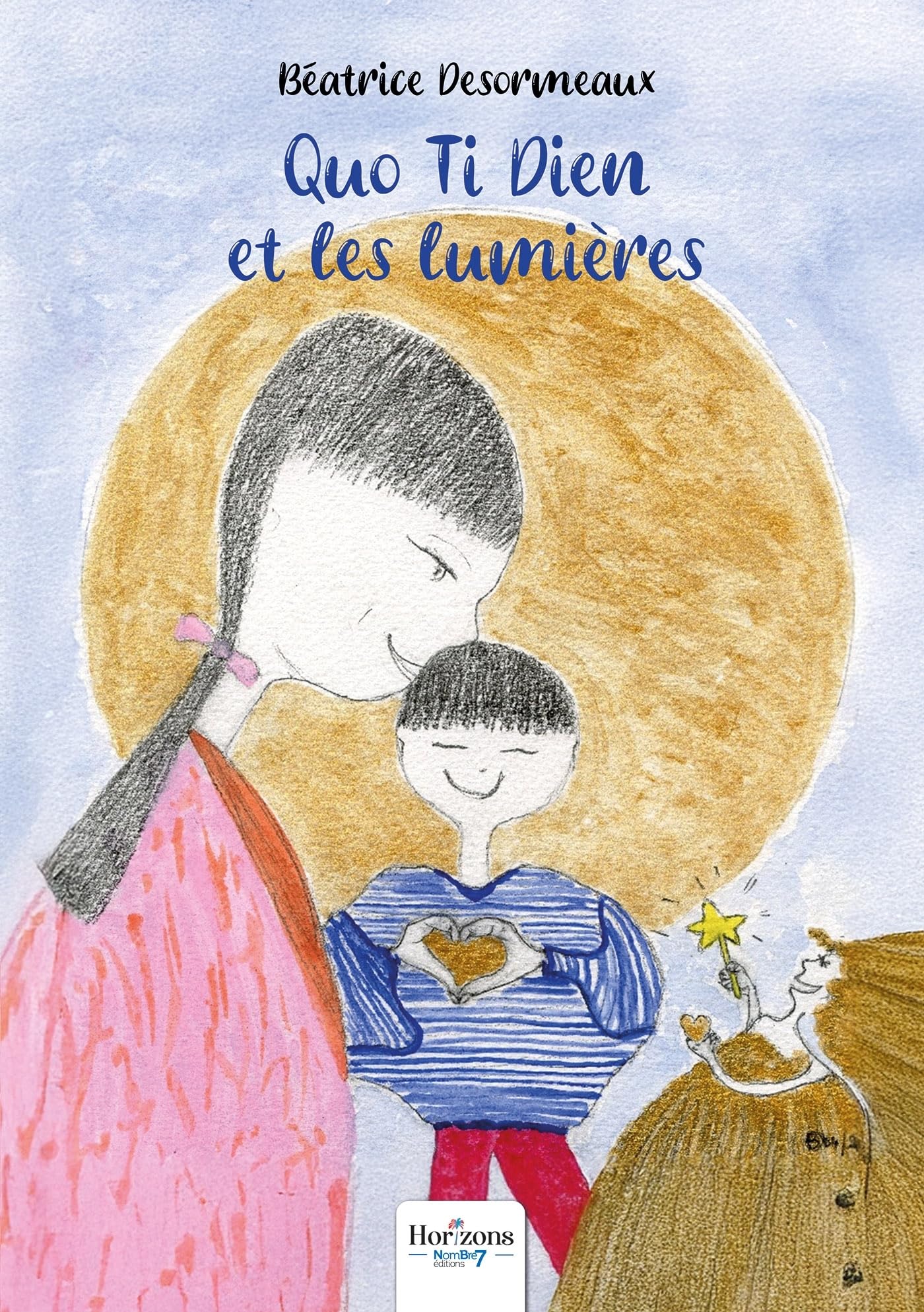 Quo Ti Dien et les lumières book