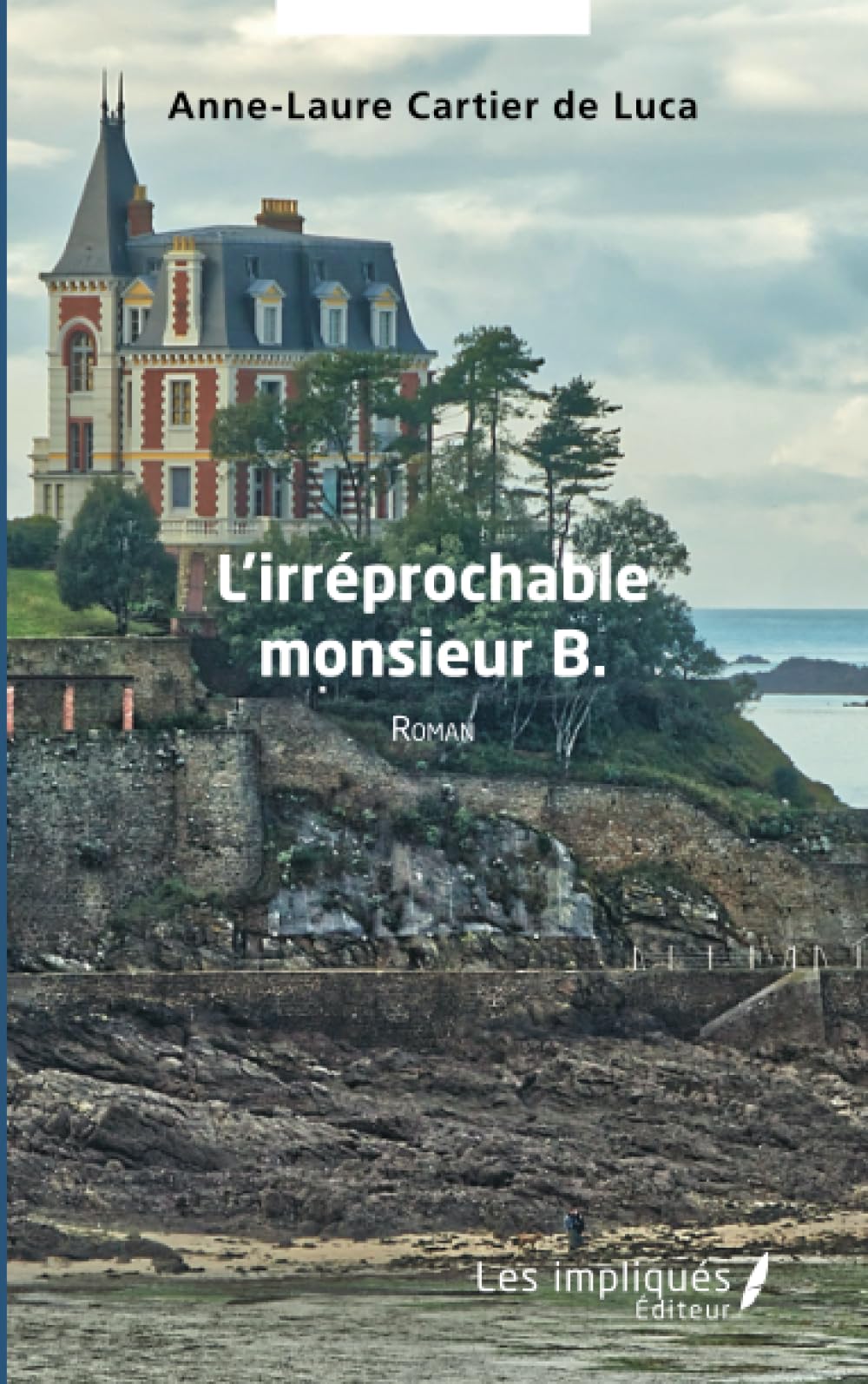 L’irréprochable monsieur B. book