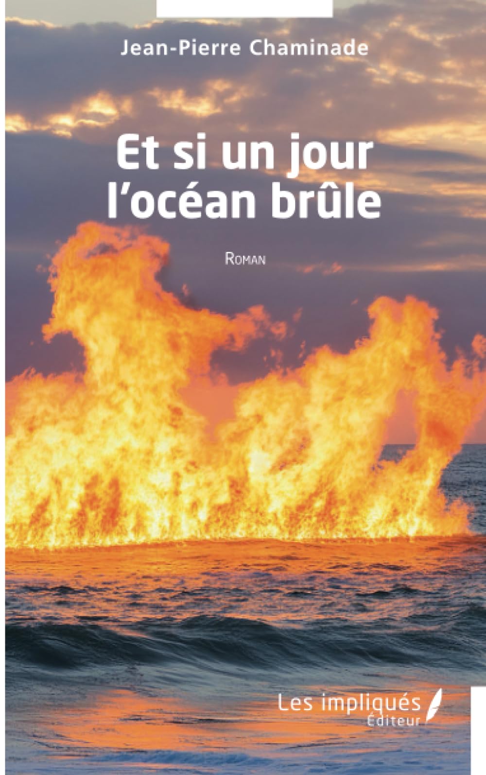Et si un jour l'océan brûle book