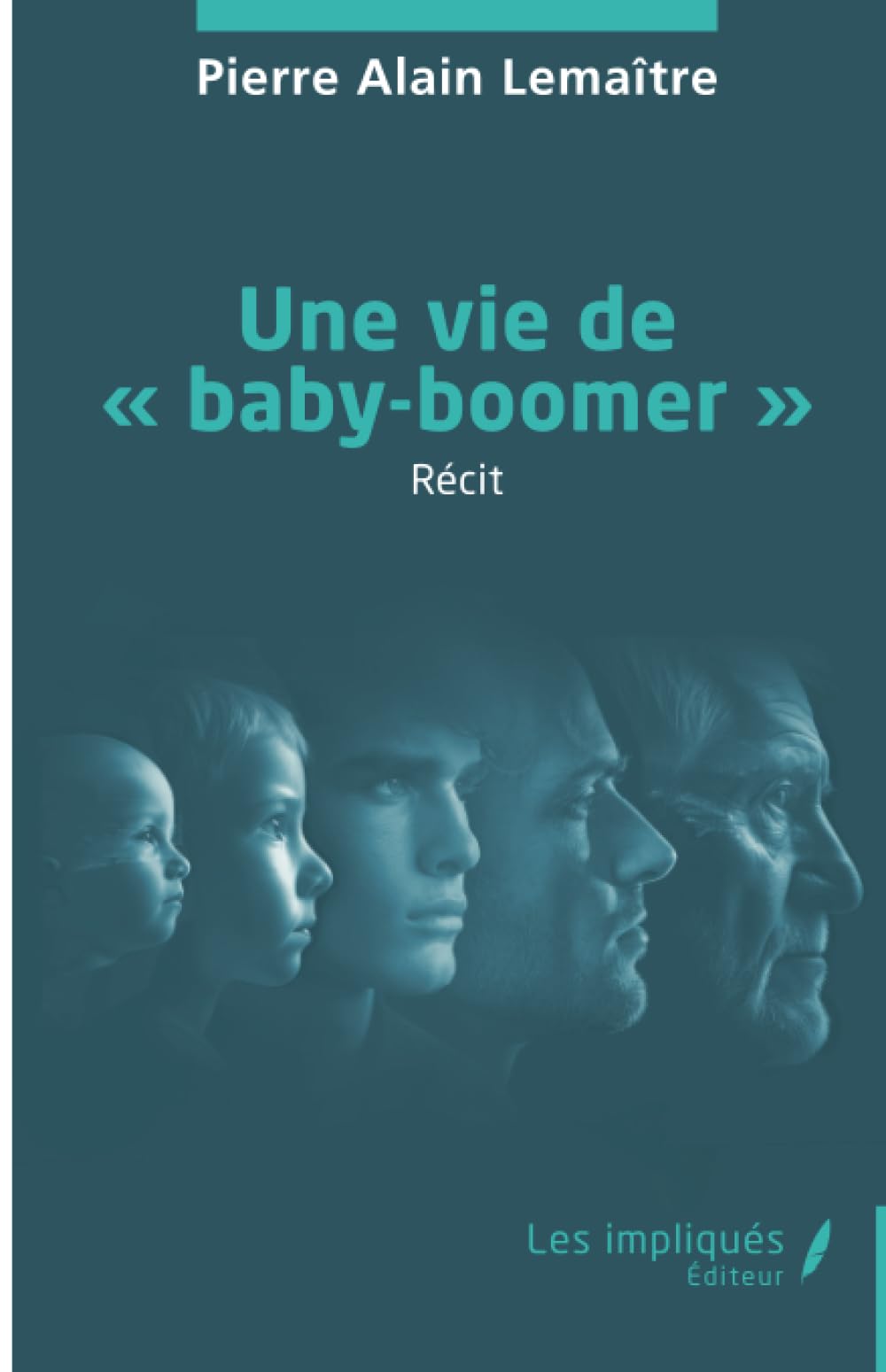 Une vie de « baby-boomer » book
