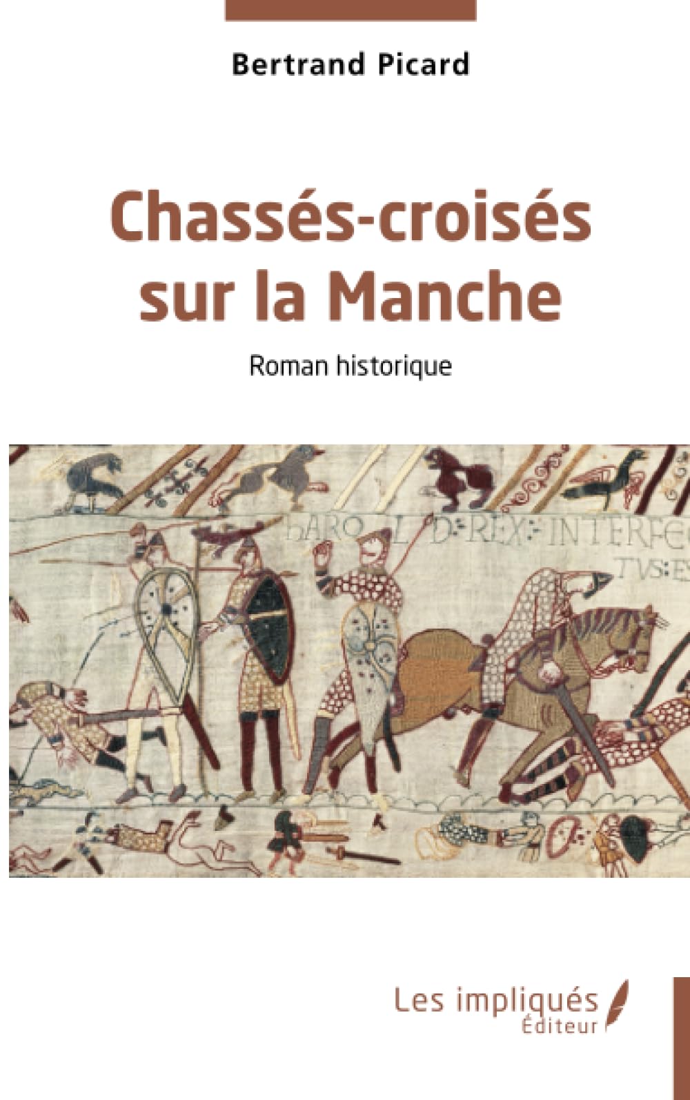 Chassés-croisés sur la Manche book