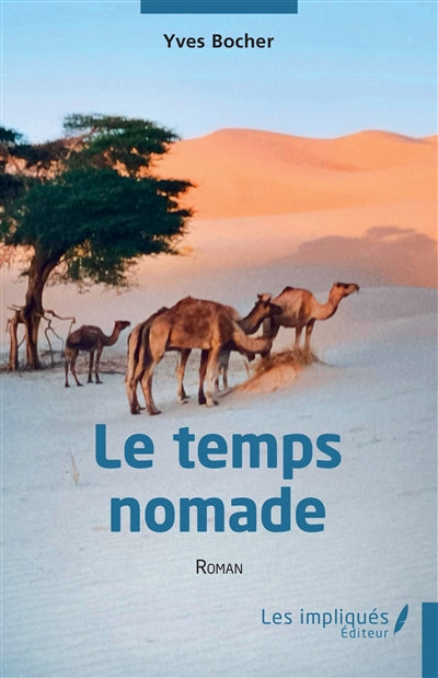 Product Image: Le temps nomade