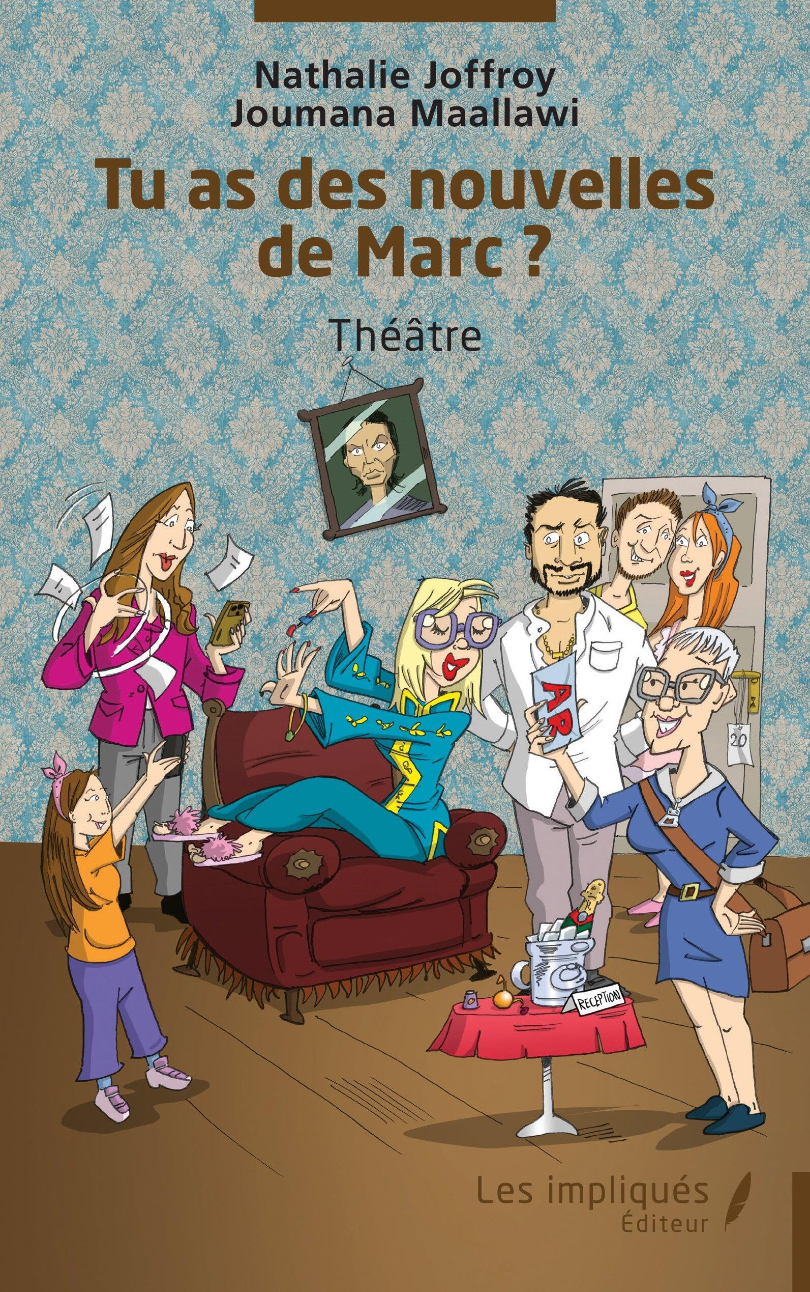 Tu as des nouvelles de Marc ? Drama