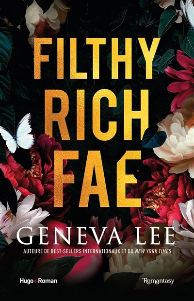 Product Image: Filthy rich fae. Vol. 1