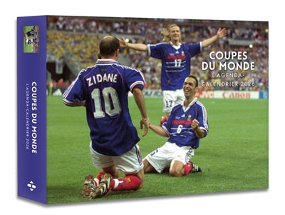 Product Image: Agenda : Calendrier Coupe du monde 2026