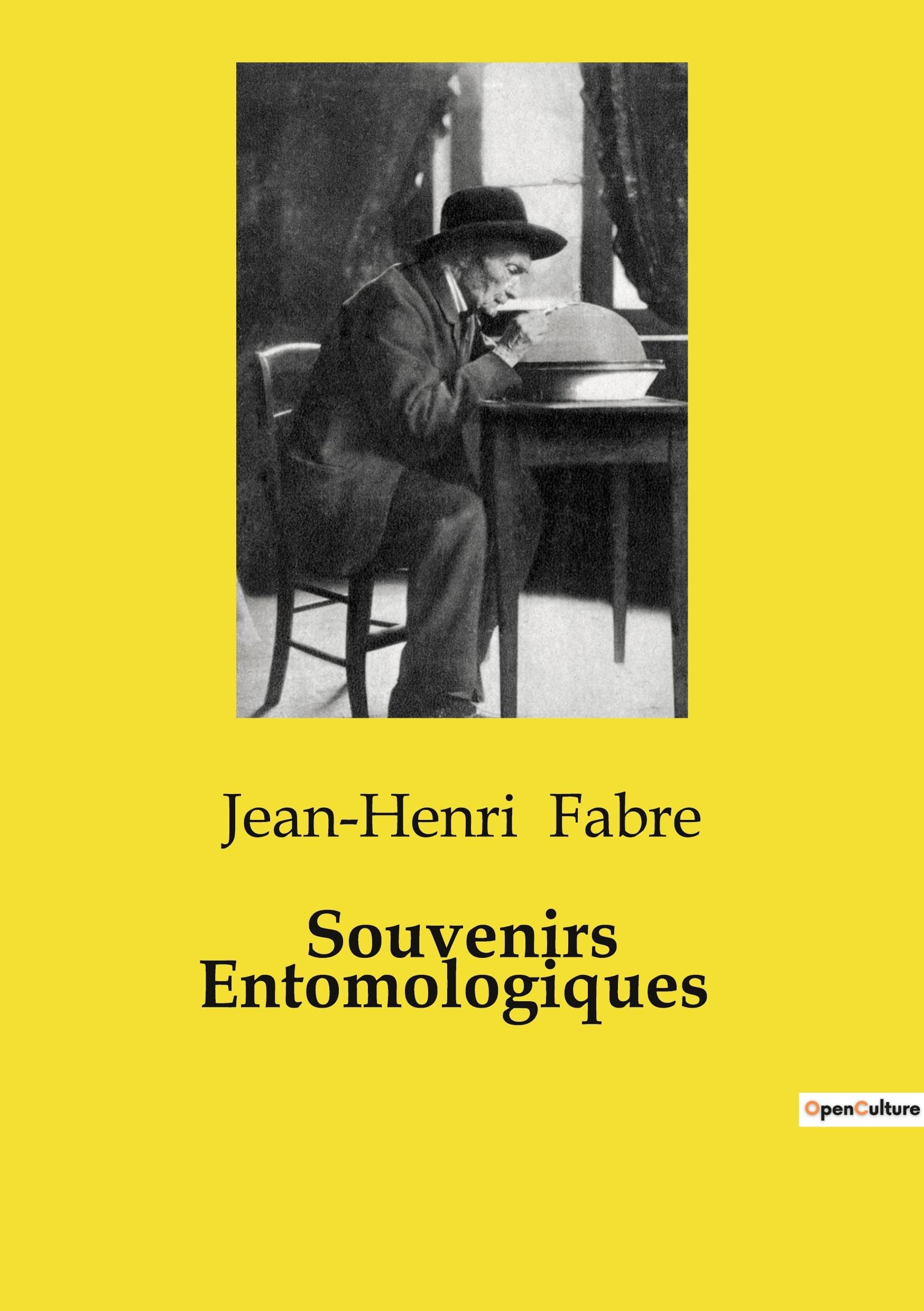 Souvenirs Entomologiques Law
