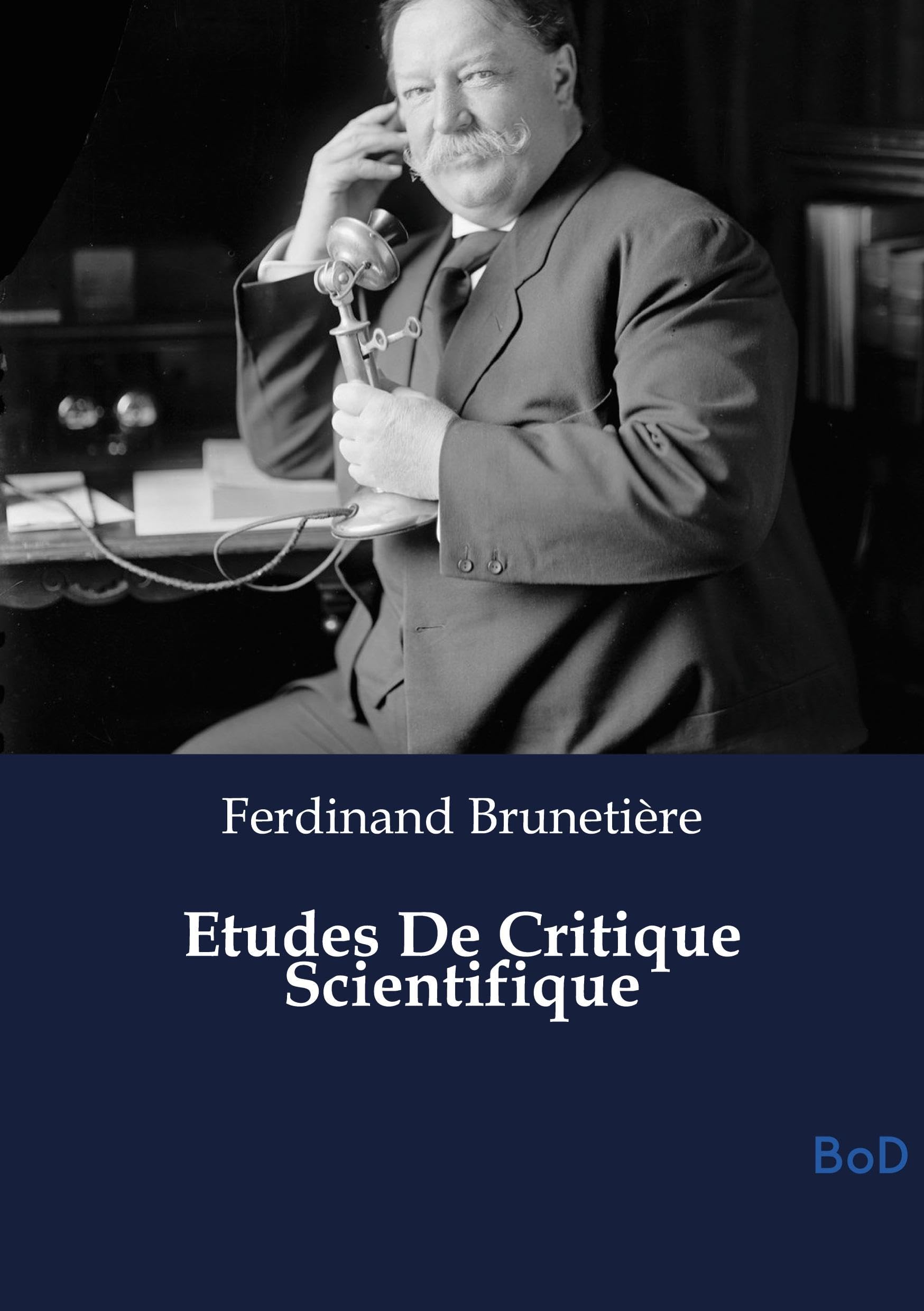 Etudes De Critique Scientifique Philosophy