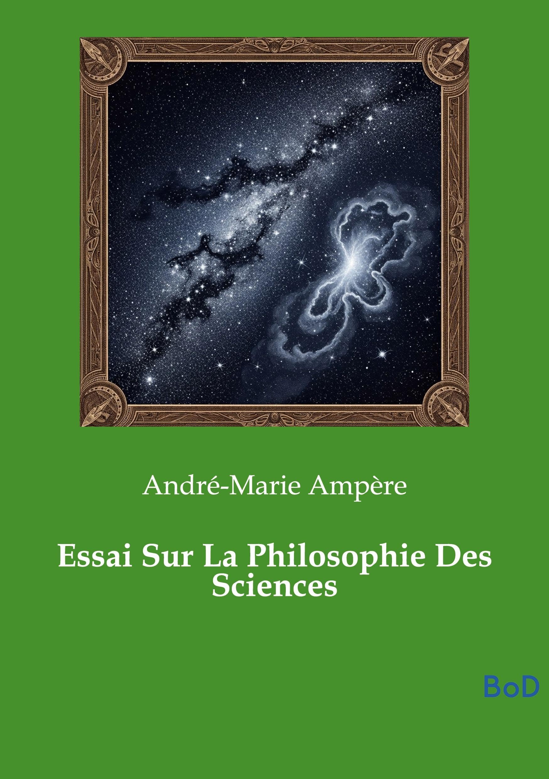 Essai Sur La Philosophie Des Sciences Mathematics