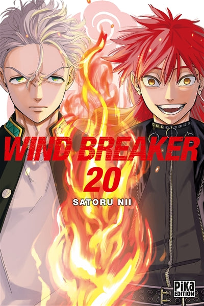 Product Image: Wind breaker. Vol. 20