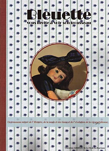 Bleuette vous invite à voir son trousseau book