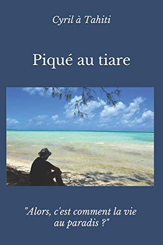 Piqué au tiare book