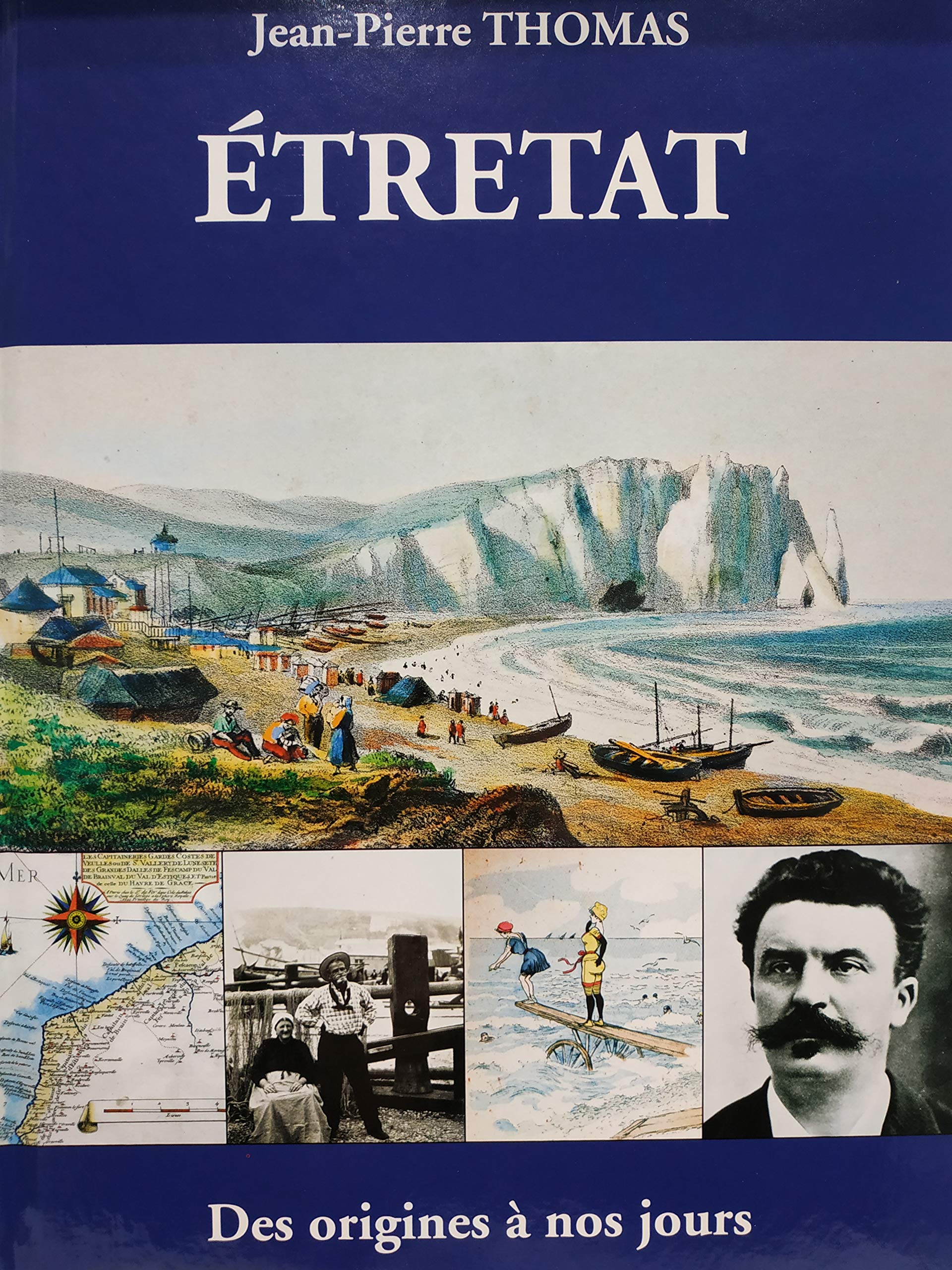 ETRETAT DES ORIGINES A NOS JOURS book