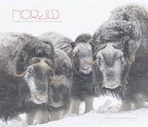 Norwild: La Norvège côté nature book
