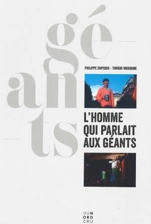 L'Homme Qui Parlait Aux Géants Books