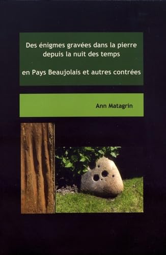 Des énigmes gravées dans la pierre depuis la nuit des temps en Pays Beaujolais et autres contrées book