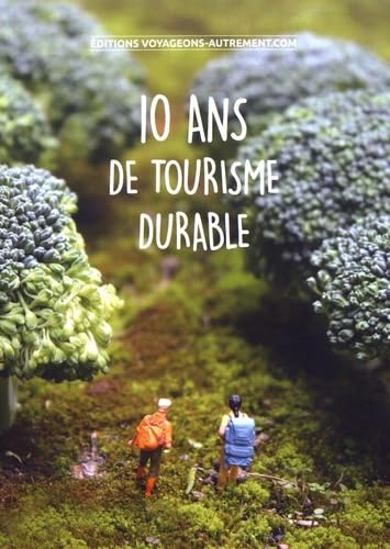 Product Image: 10 ANS DE TOURISME DURABLE