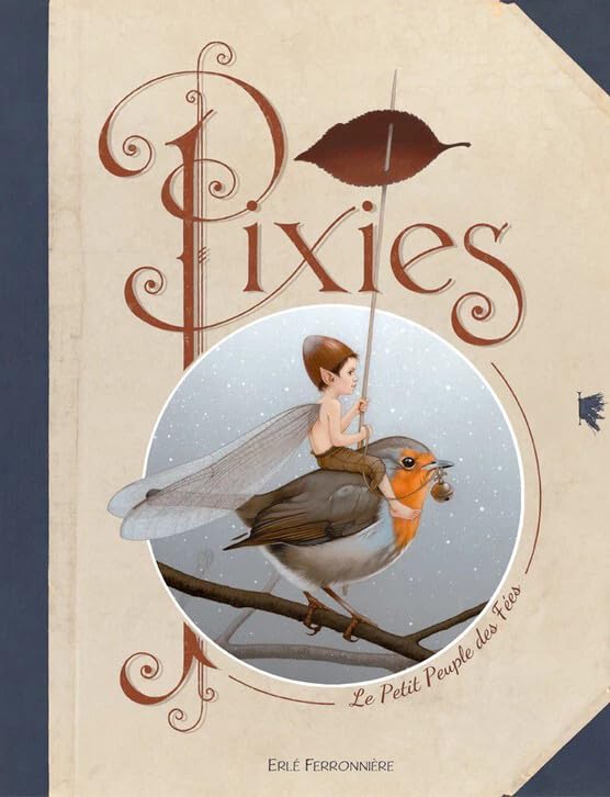 Pixies : Le petit peuple des fées book